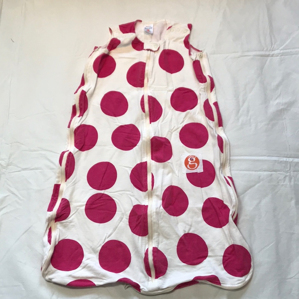 Gunapod Sleep Sack /Wearable Blanket Size L 18-24M